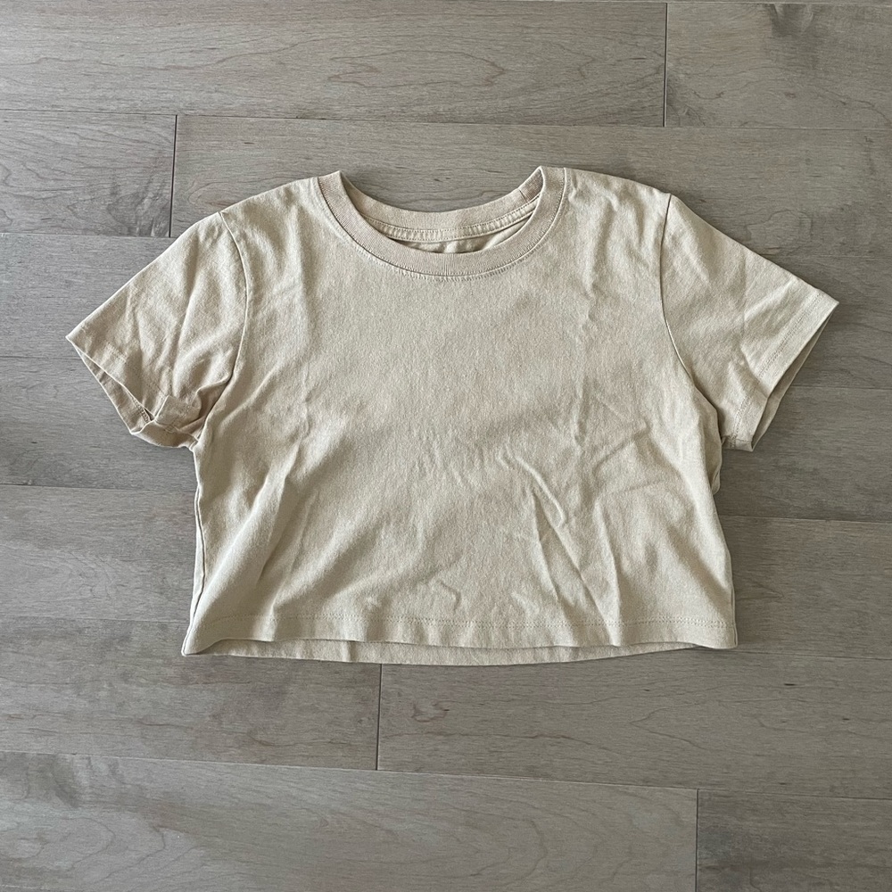 Urban Outfitters Cropped Top